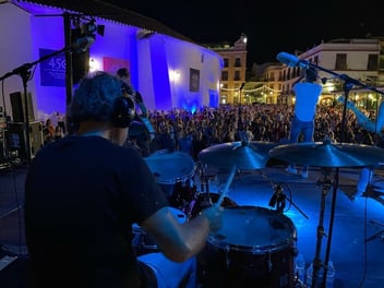 Plaza Teniente Arce - Diario de Ronda
