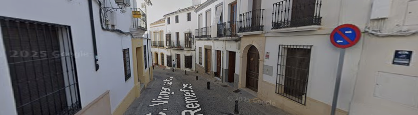 Calle Virgen de Los Remedios