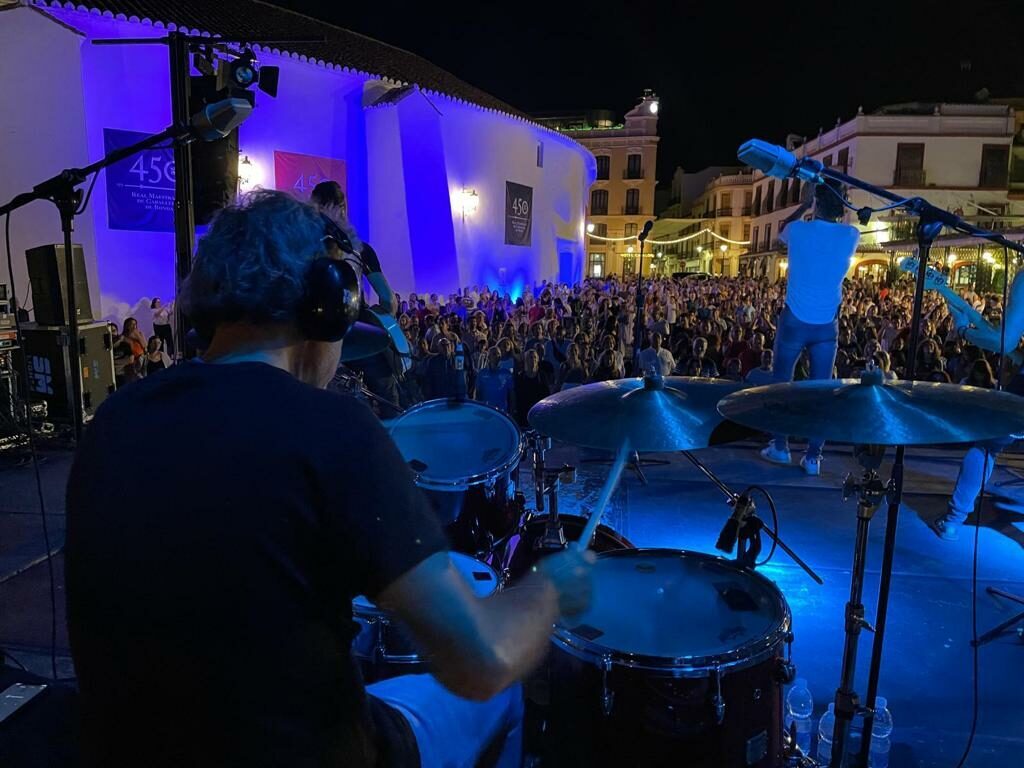 Plaza Teniente Arce - Diario de Ronda